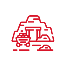 INDUSTRIA<br />
MINERA