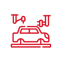 INDUSTRIA<br />
AUTOMOTRIZ