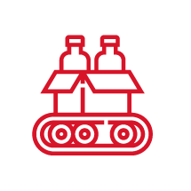 INDUSTRIA DE<br />
ALIMENTOS